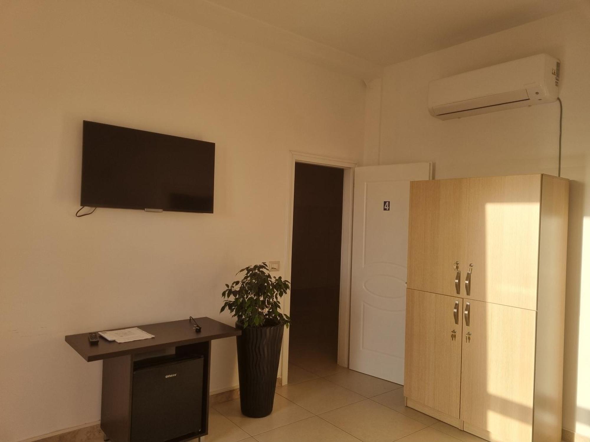 Vila Ama Kruje Bed & Breakfast Стая снимка