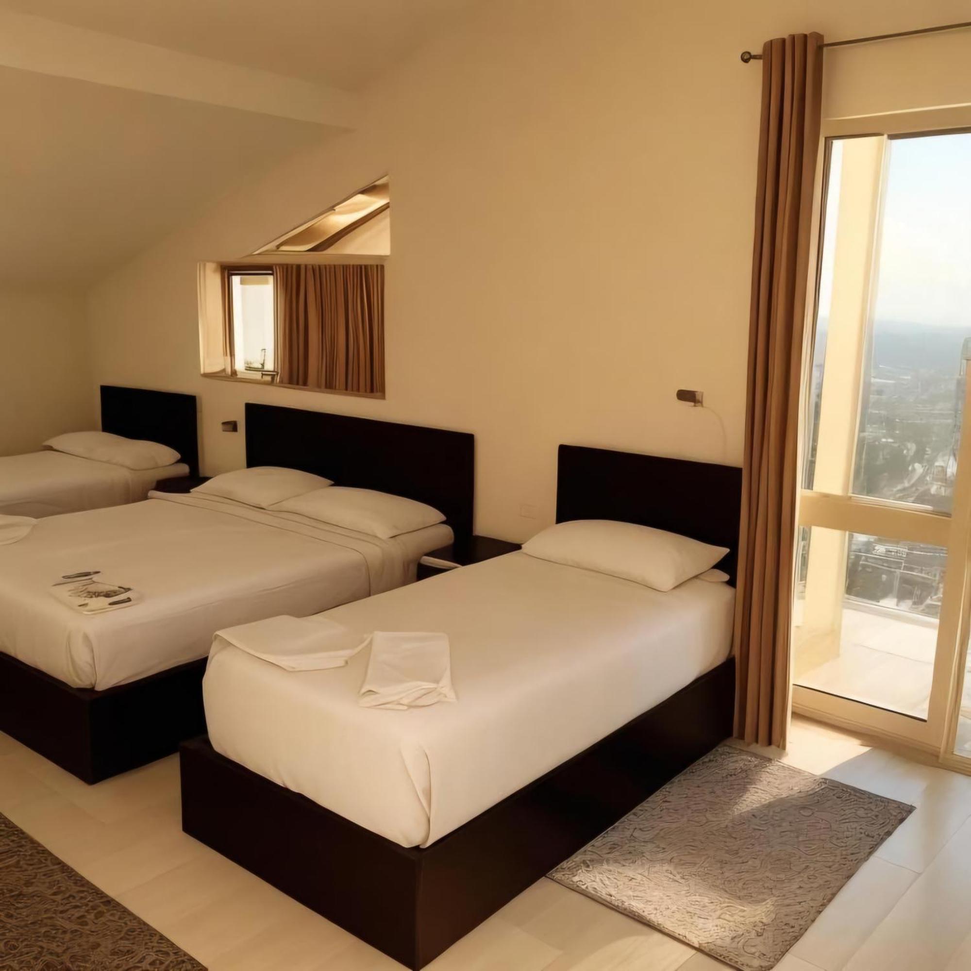 Vila Ama Kruje Bed & Breakfast Екстериор снимка